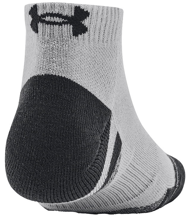 Ponožky UNDER ARMOUR PERFORMANCE TECH 3PK LOW Uni