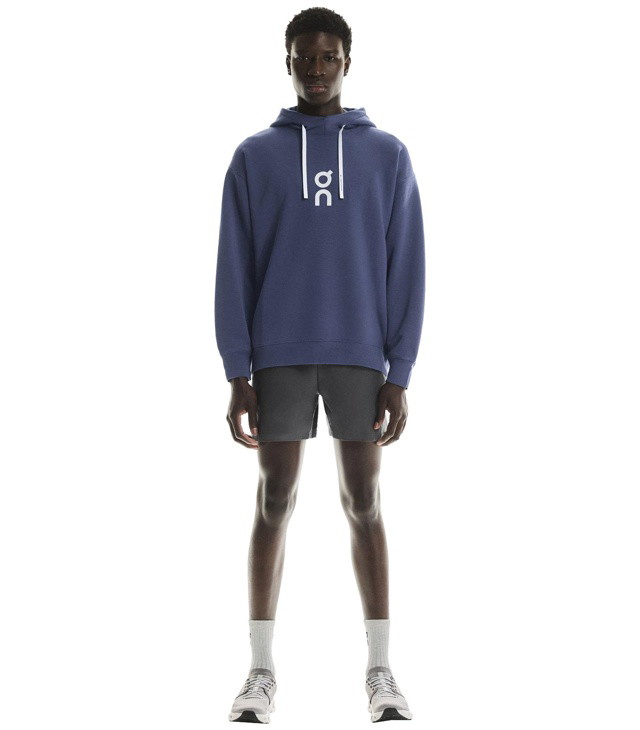 Mikina ON CLUB HOODIE M Man