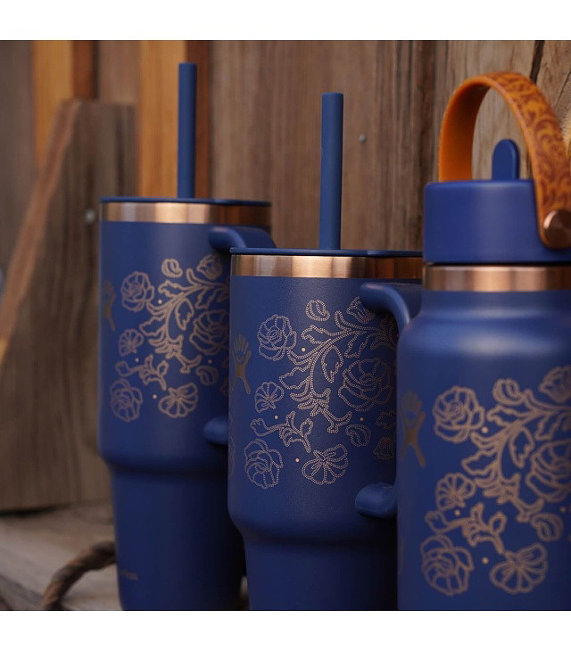 Láhev Hydro Flask 32 OZ TRAVEL TUMBLER WESTERN Uni