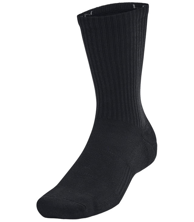 Ponožky UNDER ARMOUR UNISEX UA TC 3PK CREW Uni