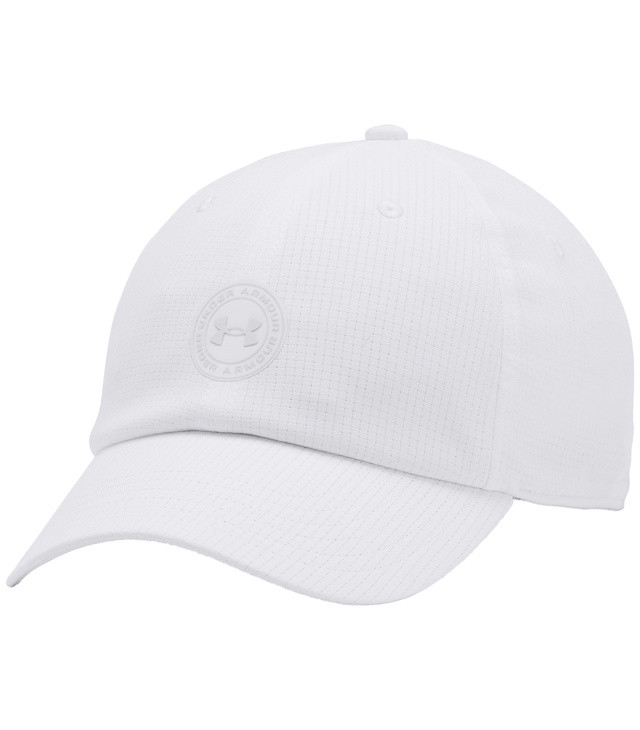 Kšiltovka UNDER ARMOUR W ISO-CHILL ARMOURVENT ADJ Lady