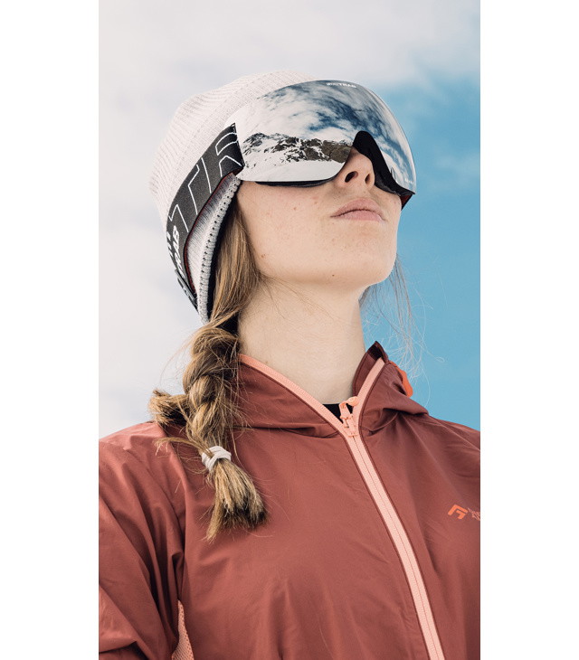 Brýle sjezdové SKI TRAB GLASS NEVE ON-OFF FOTOCROMATICO 1-3