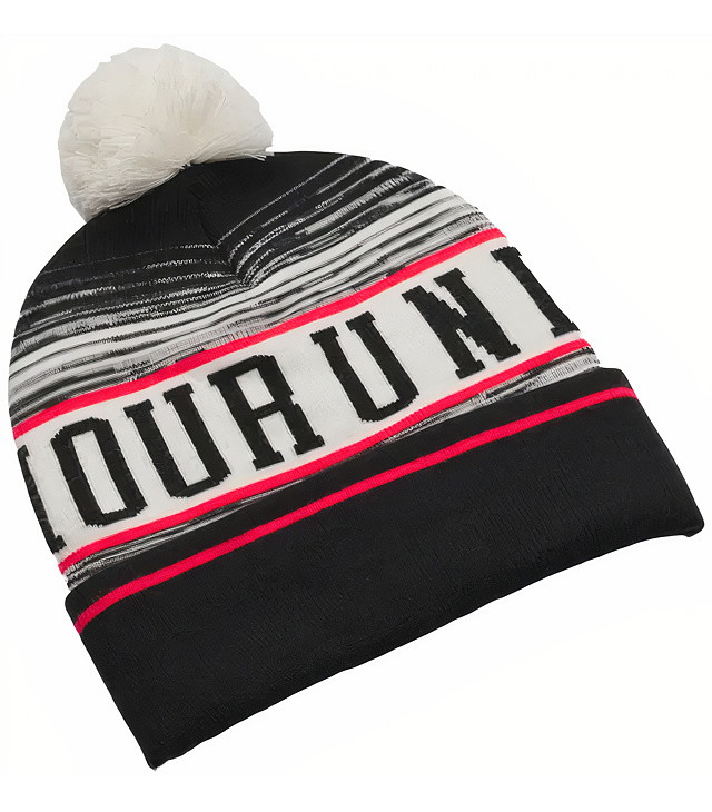 Čepice UNDER ARMOUR M HALFTIME POM BEANIE Man