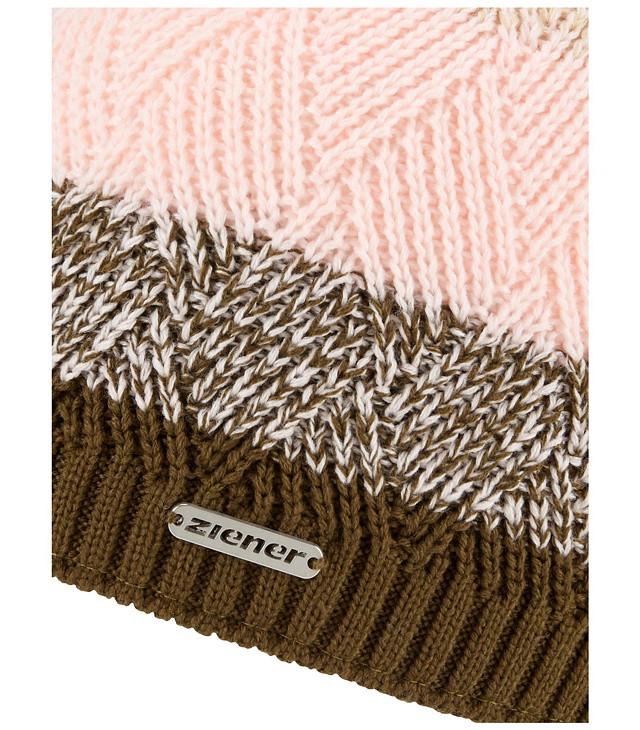 Čepice ZIENER IXIA HAT Uni