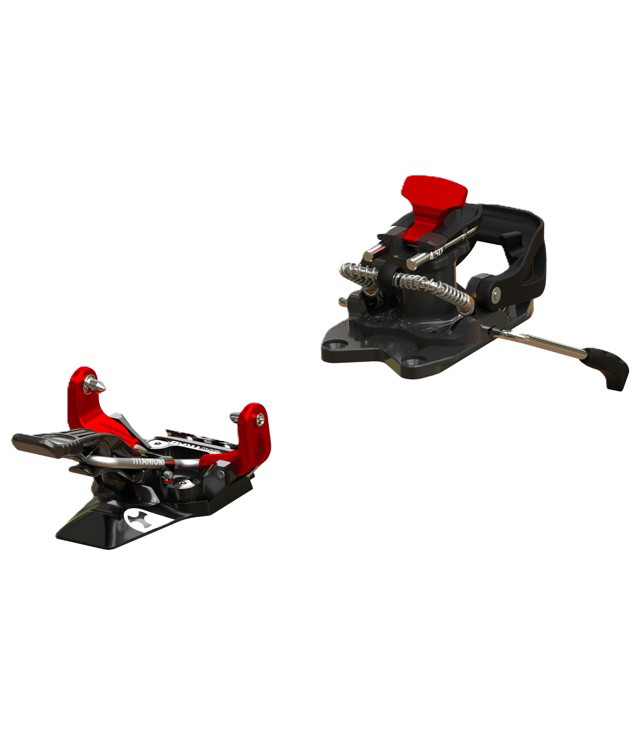 Vázání SKI TRAB VARIO LIGHT+ST+PLATE 9-11 85