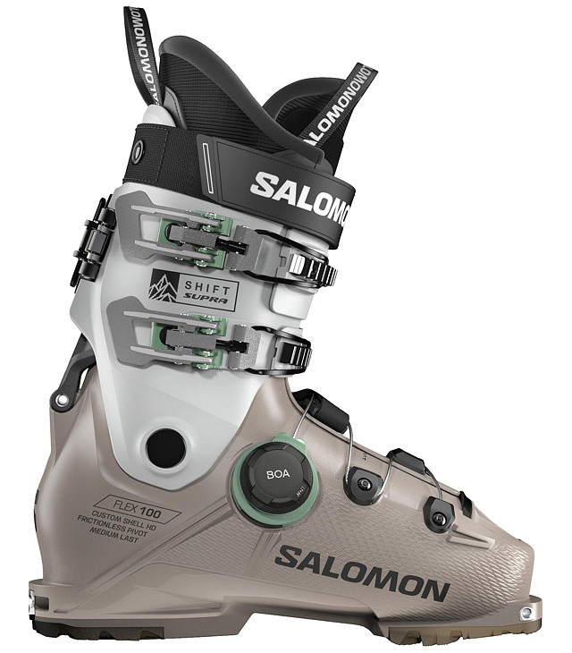 Lyžáky SALOMON SHIFT SUPRA S BOA 100 GW Man