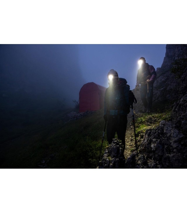 Čelovka PETZL ACTIK CORE Uni