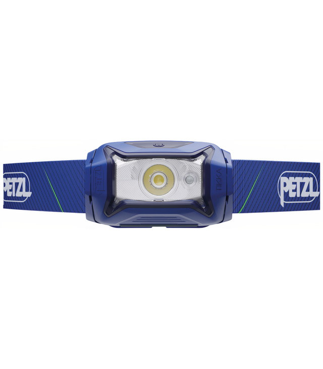 Čelovka PETZL TIKKA CORE Uni