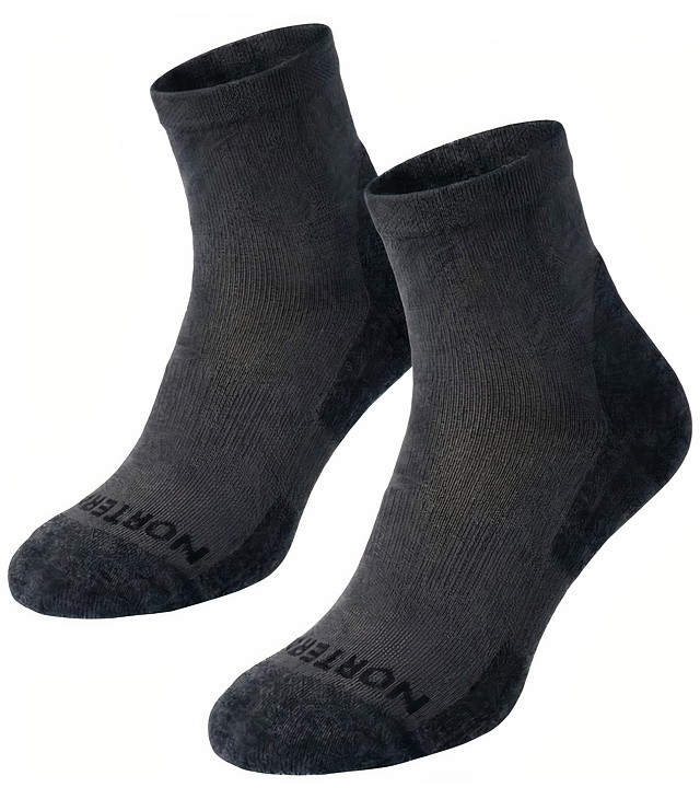 Ponožky NORTERA NEVA CREW Uni