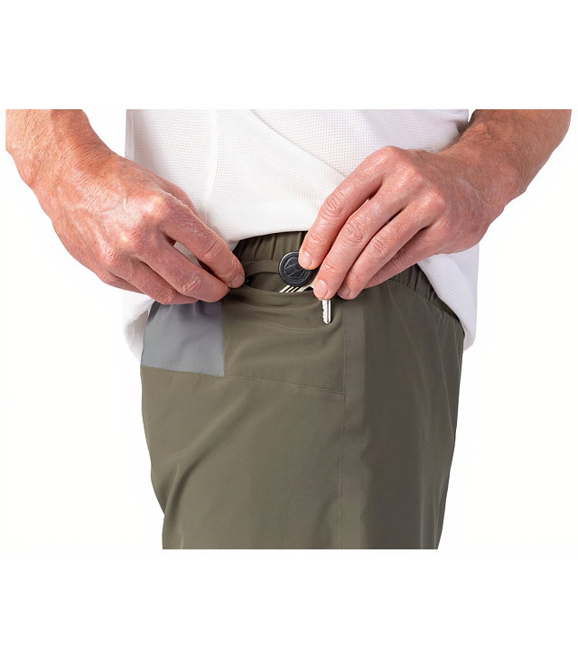 Pánské kraťasy HANNAH ASH SHORTS