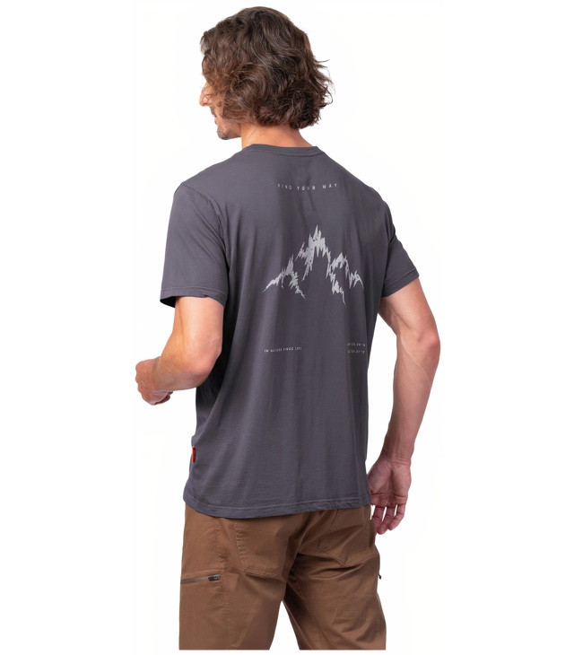 Pánské tričko HANNAH BAZ Man