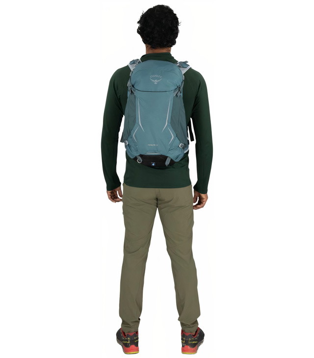 Turistický batoh OSPREY HIKELITE 26