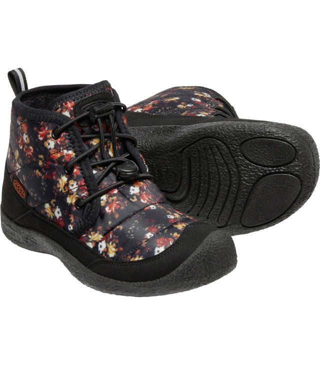 Pantofi copii KEEN HOWSER II CHUKKA WP YOUTH, noble flower