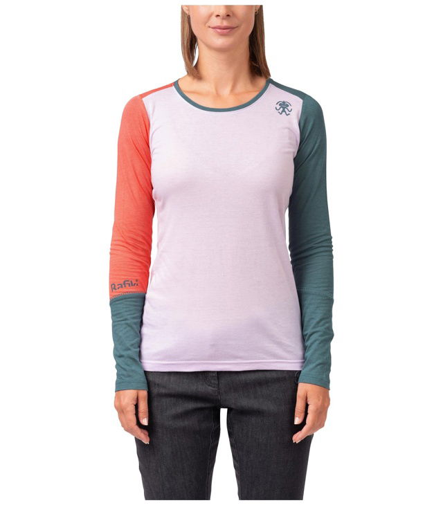 Dámské tričko s dlouhým rukávem RAFIKI FINALE