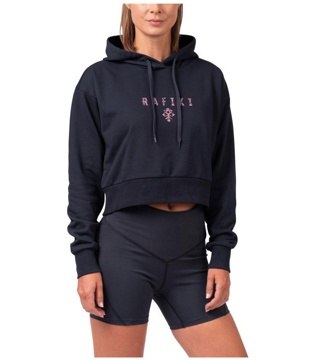 Dámská mikina s kapucí RAFIKI ZULU CROP