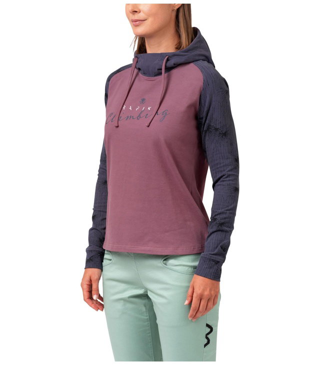 Dámská mikina s kapucí RAFIKI ESTRELLA