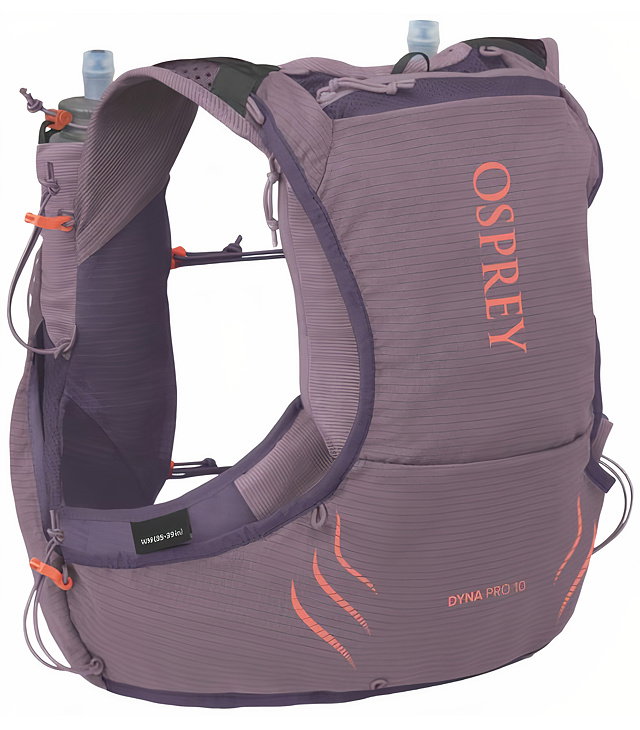 Dámská běžecká vesta OSPREY DYNA PRO 10