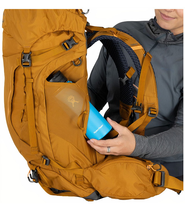 Dámský turistiký batoh OSPREY KYTE 38