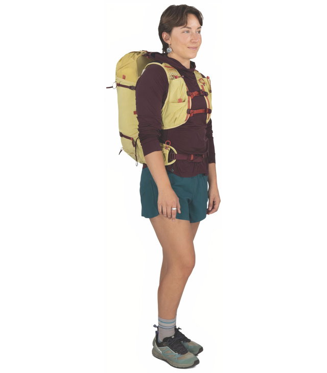 Dámský turistický batoh OSPREY TEMPEST VELOCITY 20