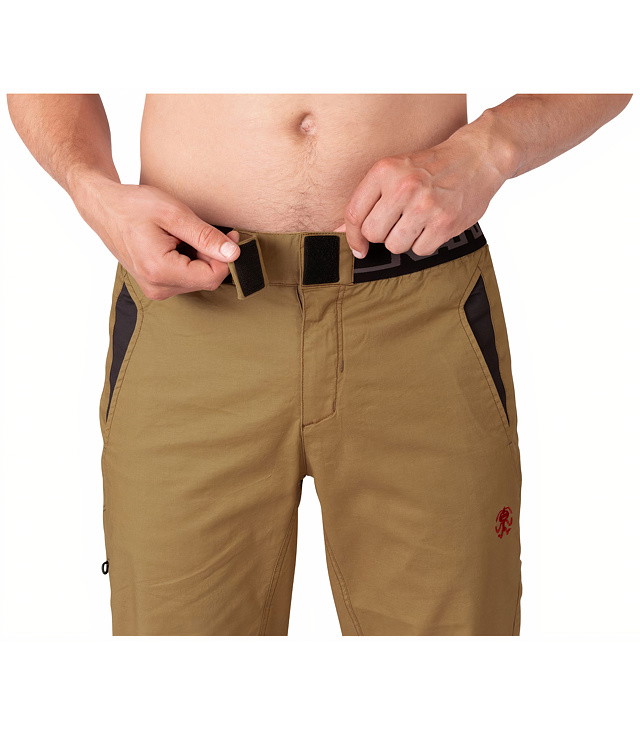 Pánské 3/4 kalhoty RAFIKI CLIFFBASE