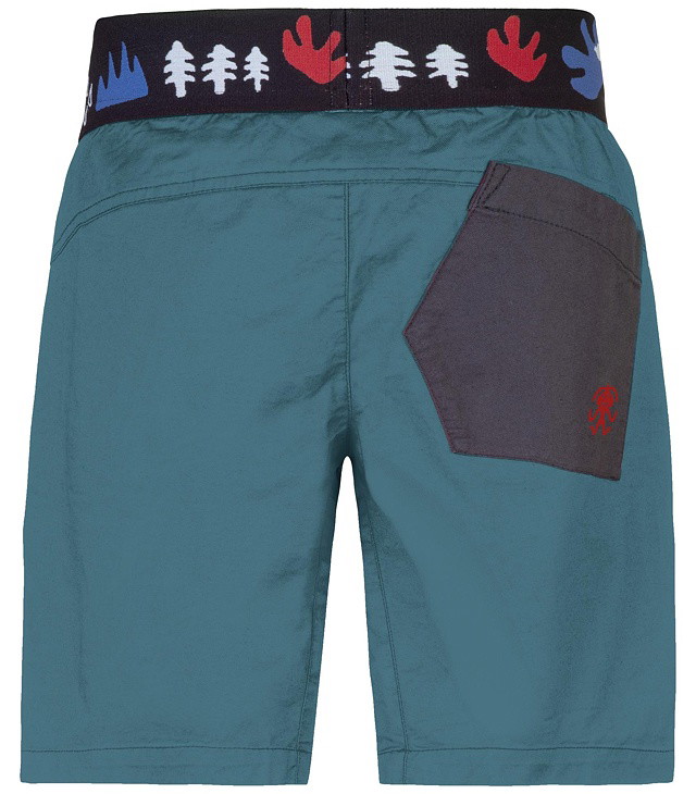 Dětské kraťasy RAFIKI RUMNEY JR