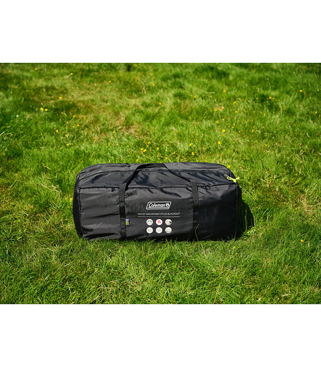 Stan COLEMAN ROCKY MOUNTAIN 5 BLACKOUT Uni