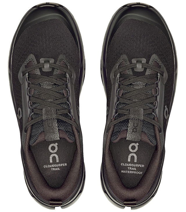 Dámské běžecké boty ON CLOUDSURFER TRAIL 2 W