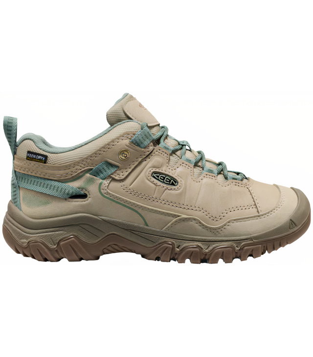 Dámské trekové boty KEEN TARGHEE IV WP WOMEN