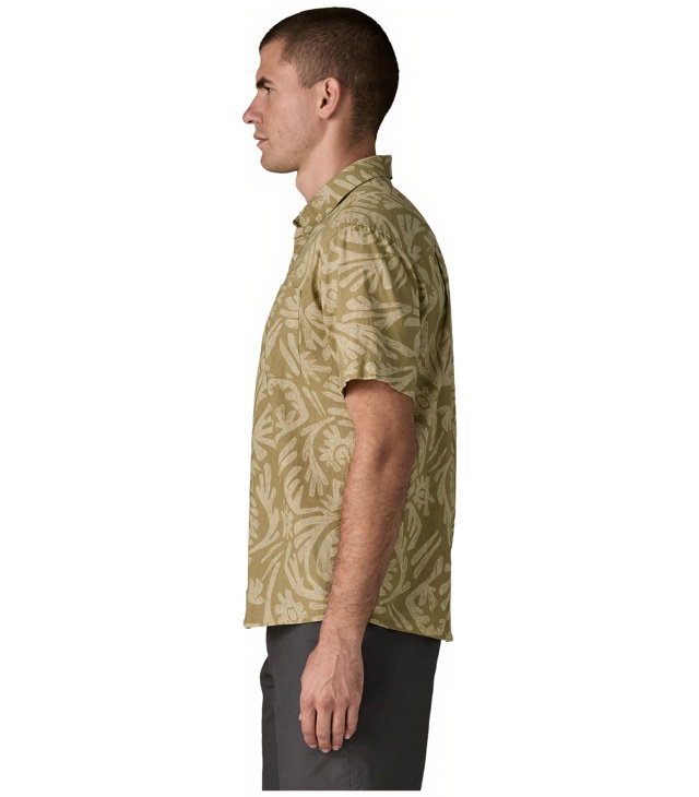 Pánská košile PATAGONIA M BACK STEP SHIRT