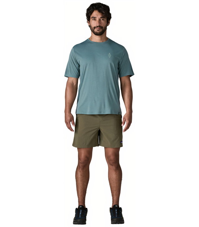 Pánské kraťasy PATAGONIA M BAGGIES LIGHTS-6 IN.