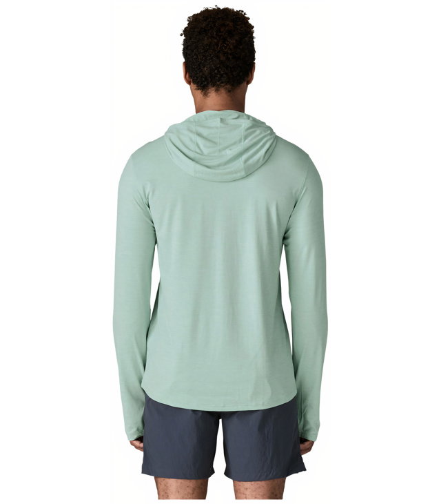 Pánská mikina PATAGONIA M CAP COOL SUN HOODY