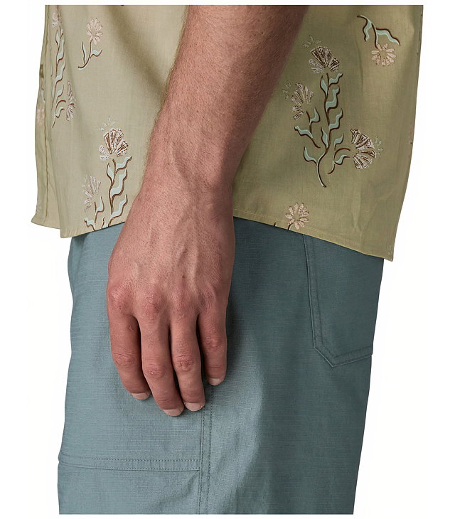 Pánská košile PATAGONIA M GO TO SHIRT