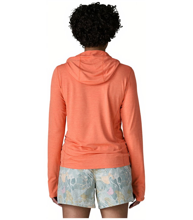 Dámská mikina PATAGONIA W CAP COOL SUN HOODY