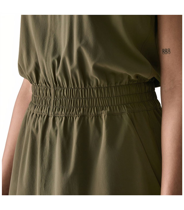 Šaty PATAGONIA W TERREBONNE TRAVELER DRESS Lady