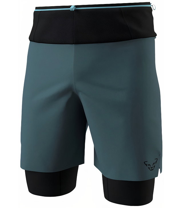 Pánské běžecké kraťasy DYNAFIT ULTRA 2/1 SHORTS M