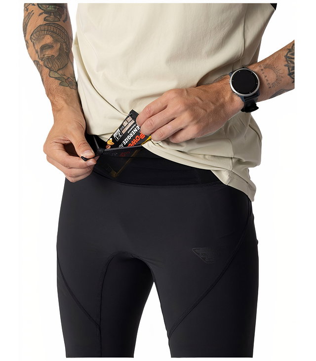 Pánské běžecké krátké legíny DYNAFIT ULTRA SHORT TIGHTS M