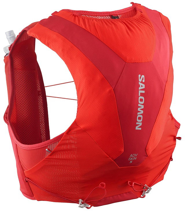 Běžecká vesta SALOMON ADV SKIN 5 Uni