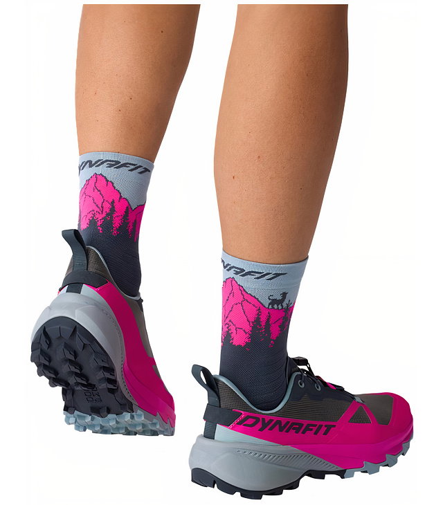Ponožky DYNAFIT TRAVERSE MID SK
