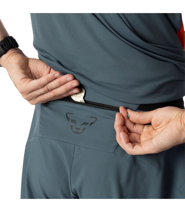 Pánské běžecké kraťasy DYNAFIT ALPINE SHORTS M