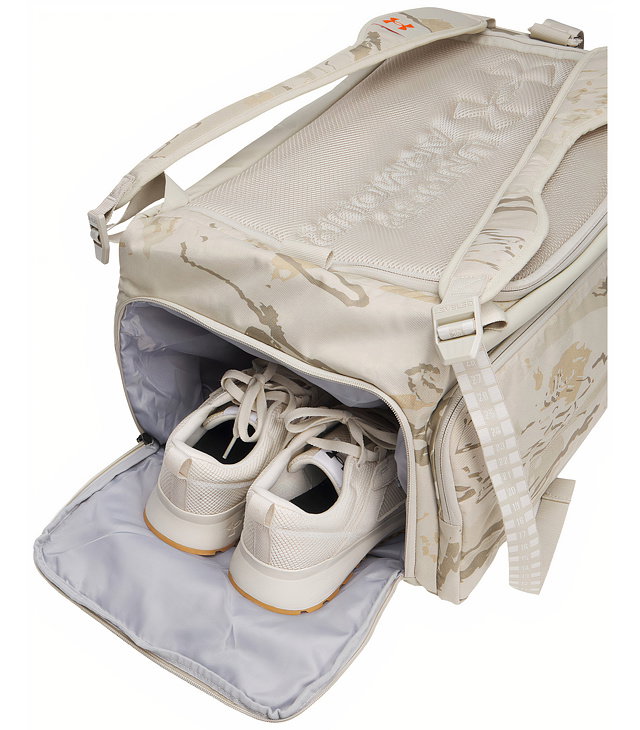 Sportovní taška UNDER ARMOUR UA CONTAIN DUO MD BP DUFFLE