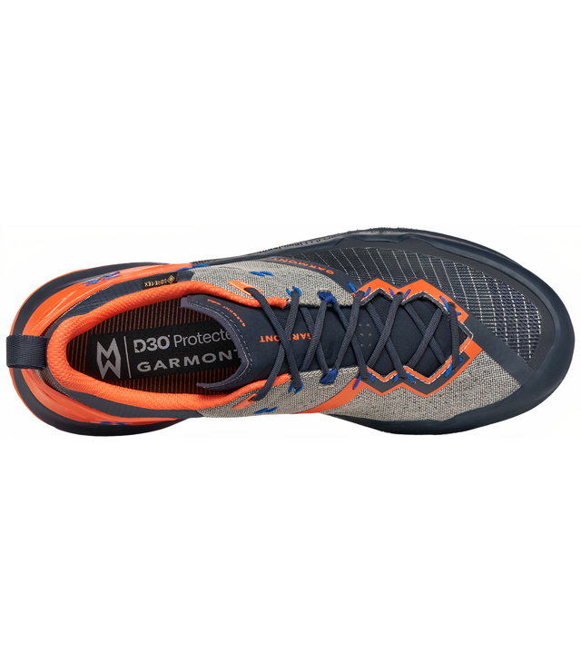 Pánské trekové boty GARMONT 9.81 ONYX GTX