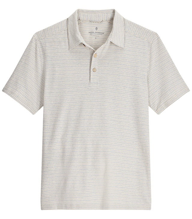 Pánské tričko Royal Robbins VACATIONER POLO