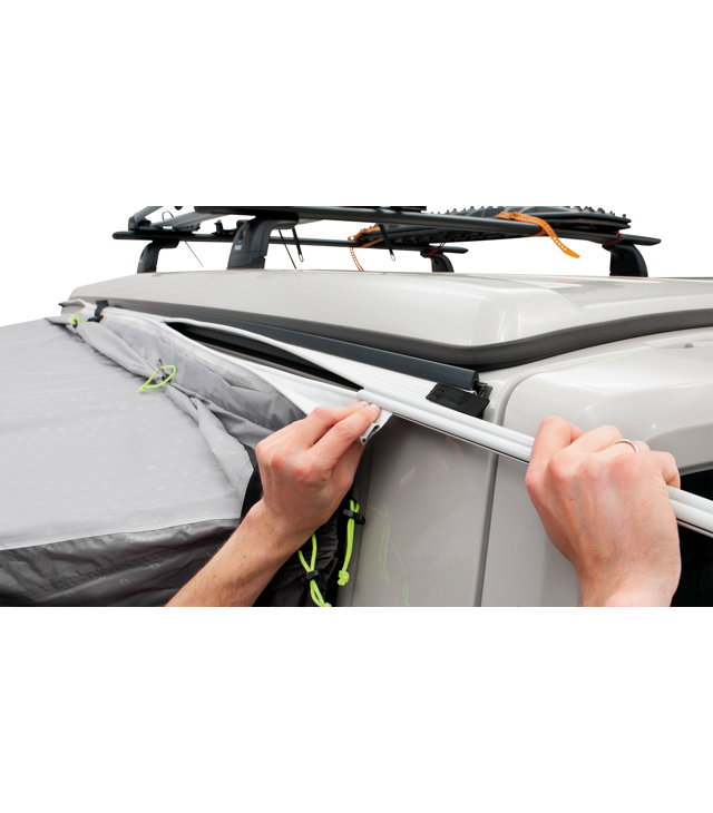 Spojovací sada pro markýzu OUTWELL DUAL BEADING CONNECT SET 7-7+5 MM