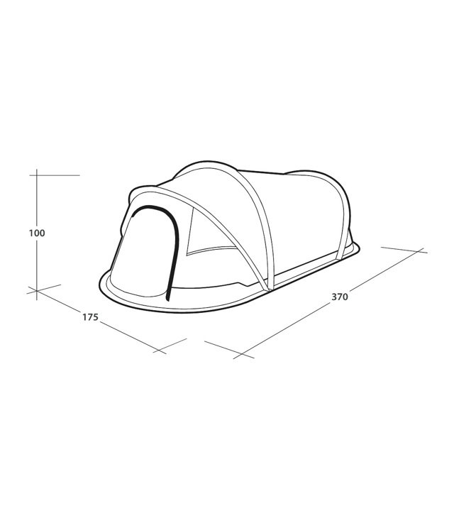 Stan pro 2 osoby OUTWELL NEXION 2