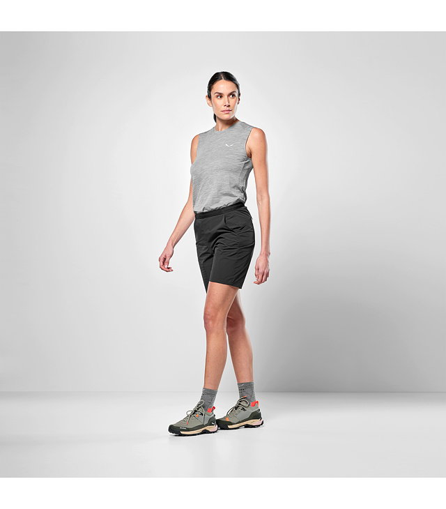 Dámské kraťasy SALEWA PUEZ 4 SHORTS W