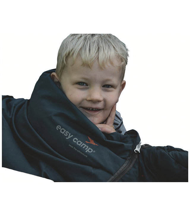 Spací pytel EASY CAMP RAVEN SQUARE JR. Junior