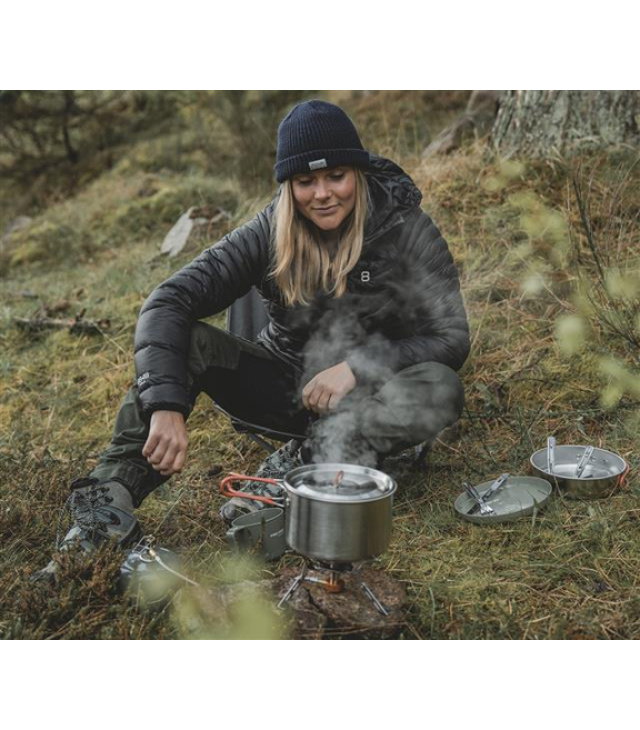 Sada nádobí EASY CAMP MOSS 4 COOK SET