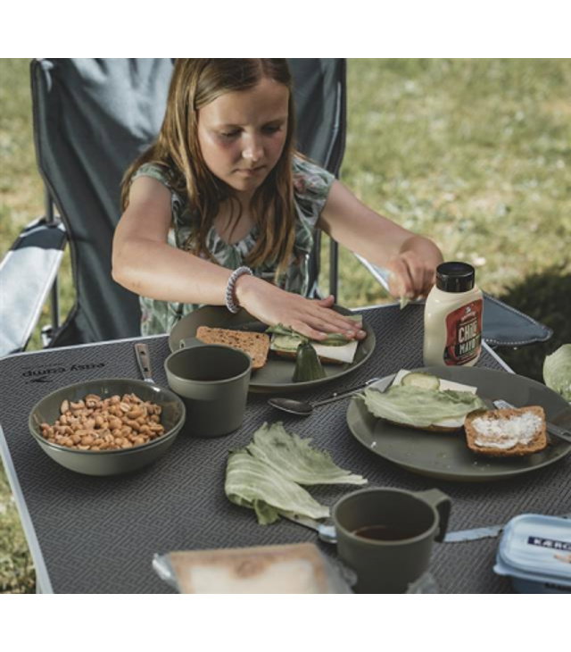 Sada nádobí EASY CAMP MOSS 2 DINE SET