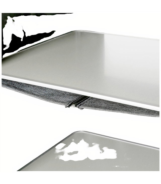 Kempingová kuchyň BRUNNER MERCURY CROSS SQUARE COOKER HWT Uni