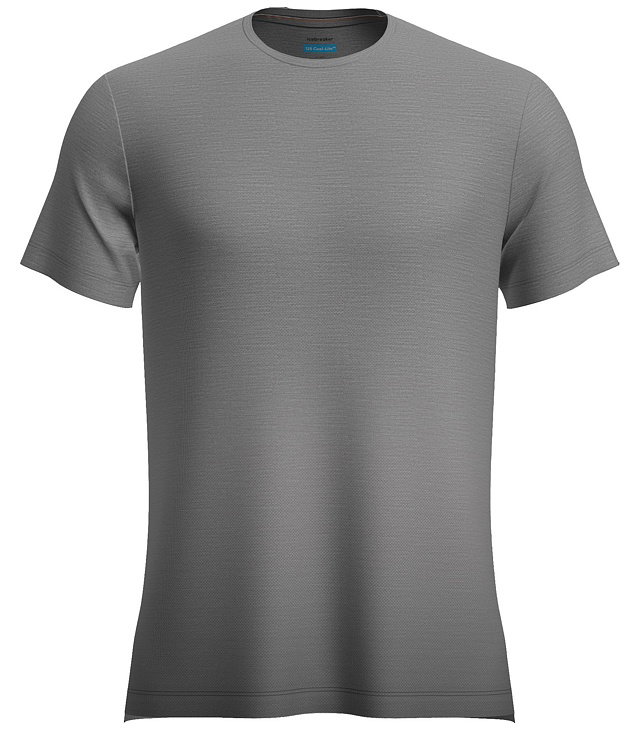 Pánské tričko ICEBREAKER M MER 125 COOL-LITE SPHERE SS TEE ALTA